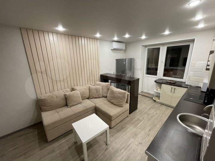 1-к. квартира, 44,4 м², 14/16 эт.