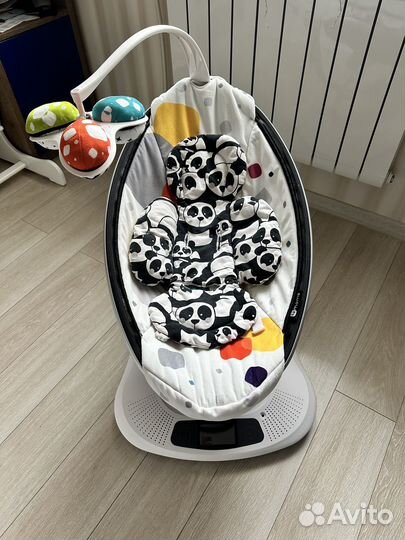 Детские качели mamaroo 3.0