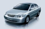 BYD F3 I (2005—2013) Хетчбэк