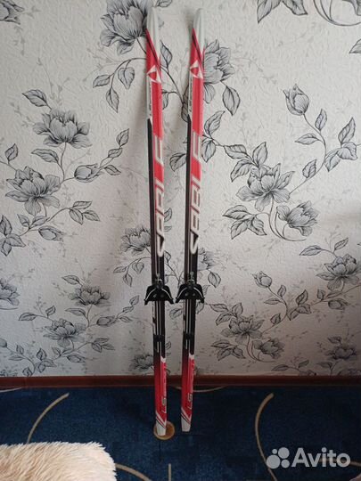 Беговые лыжи