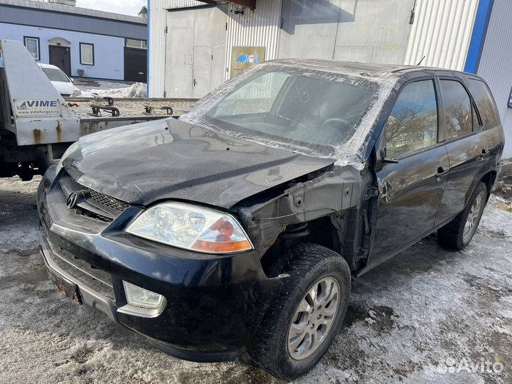 Acura mdx разбор 3.5 2001г