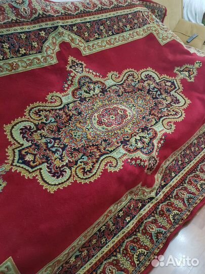 Ковер шерстяной 2 на 3