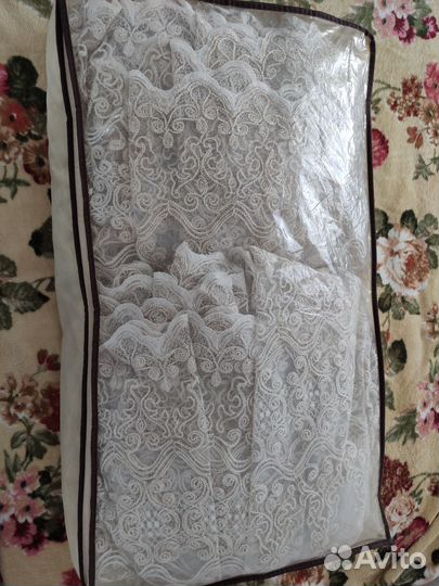 Шторы тюль бу