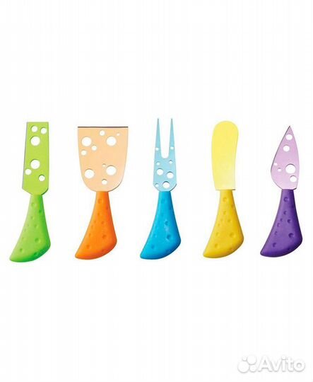 Набор ножей для сыра