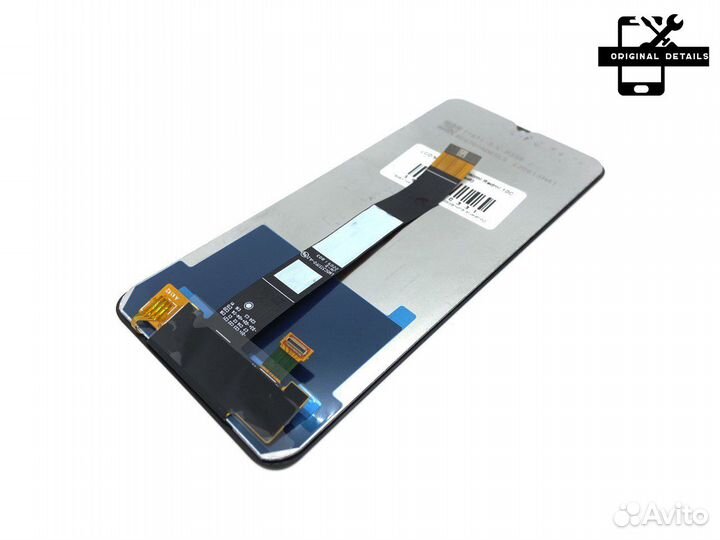 Дисплей для Xiaomi Redmi 10C в сборе с тачскрином