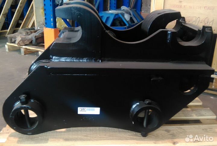Квик-каплер (быстросъем) для Doosan DX340