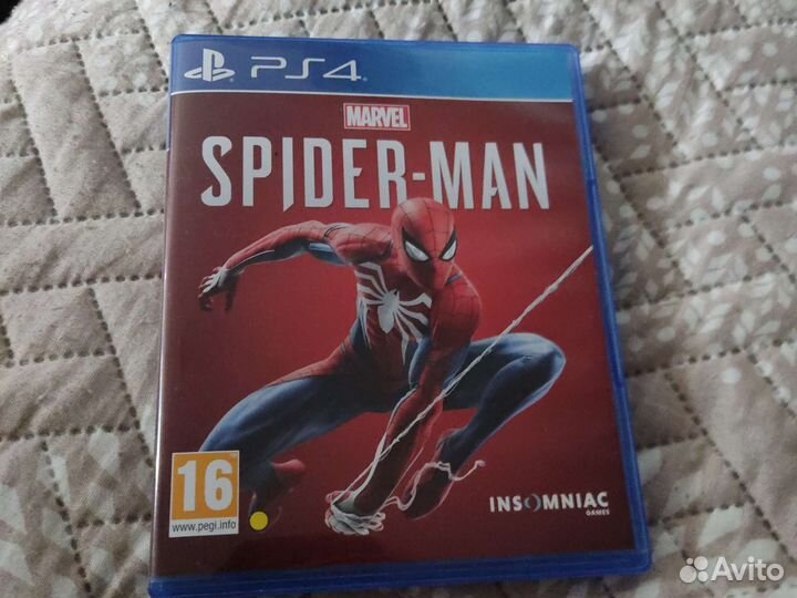 Marvel spider man ps4, ps, 5