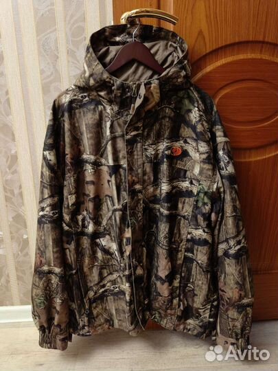 Куртка mossy OAK Break-Up Infinity Camo, р 50-54