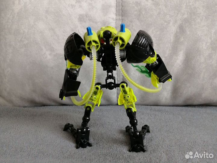 Lego bionicle hero Factory оригинал