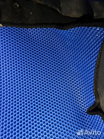 Eva коврики с бортами