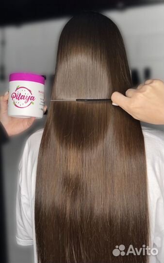 Кератин, ботокс, холодное восстановление волос