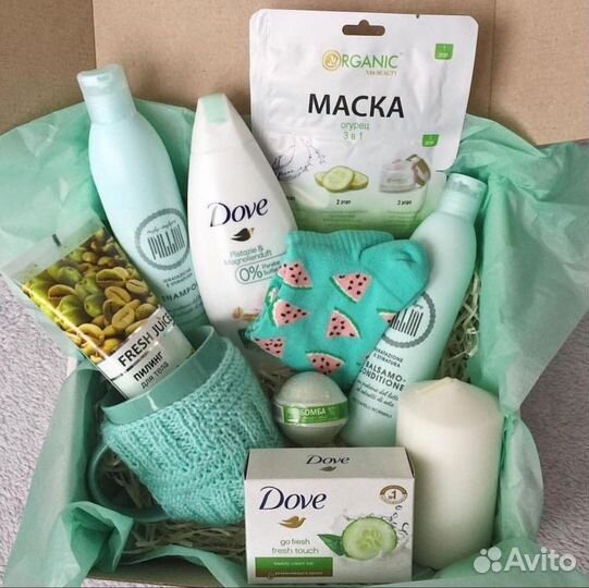 Подарочный набор