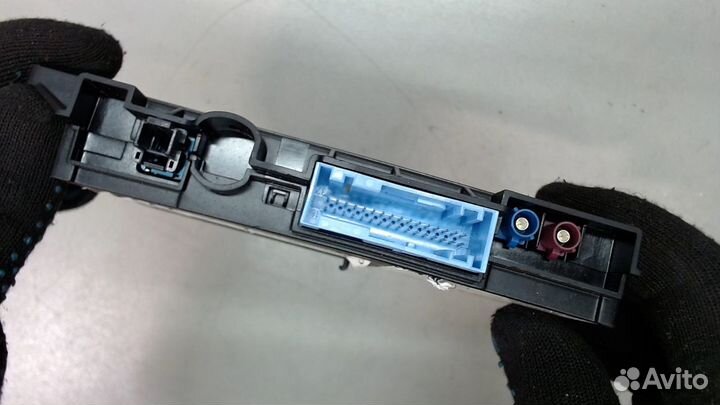 Блок управления интерфейсом Land Rover Range Rover