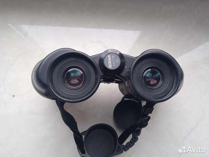 Бинокль