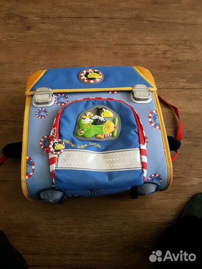 Ранец школьный Hama