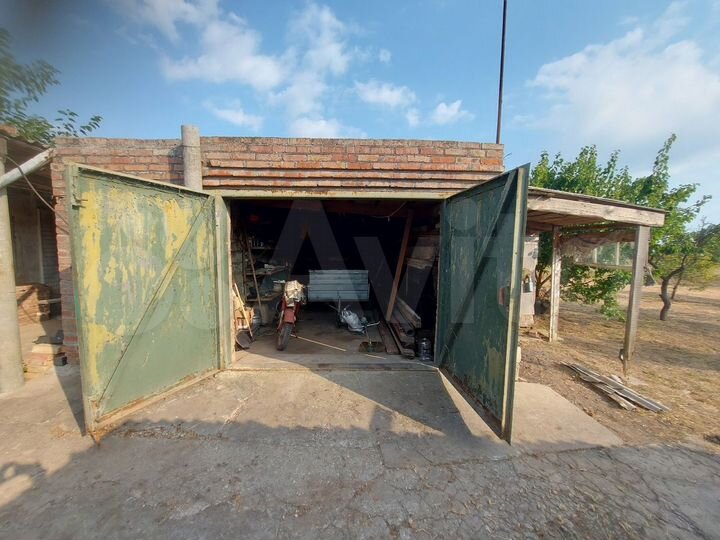 Дом 42,8 м² на участке 12 сот.