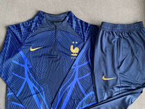 Тренировочный футбольный костюм Nike France