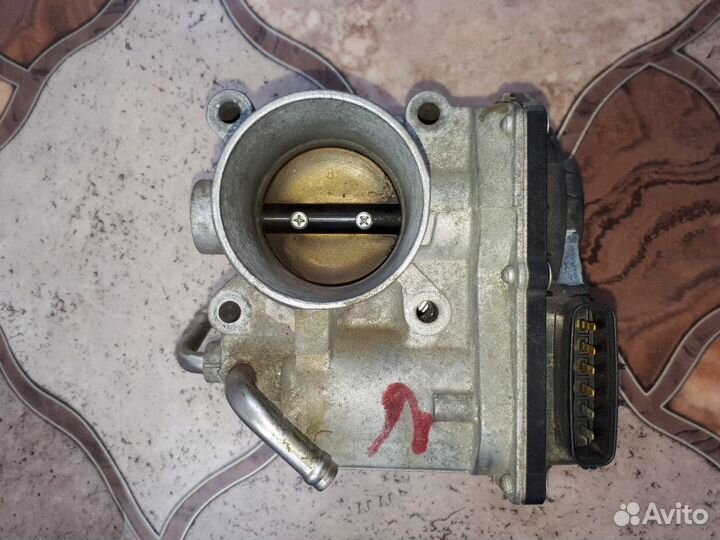 Дроссельная заслонка с электроприводом 1NZ