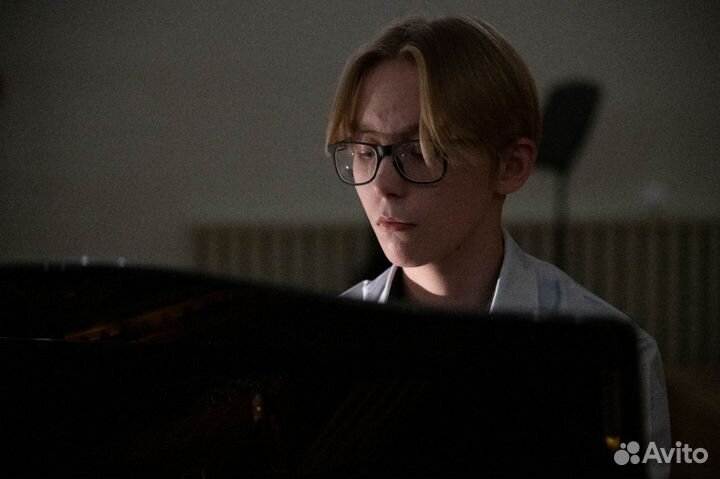 Репетитор по музыке: фортепиано, сольфеджио