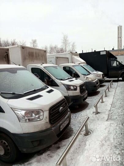 Требуется водитель категория С