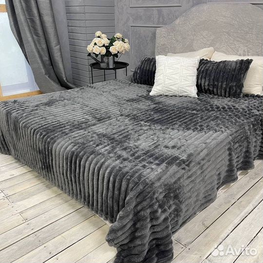 Пледы покрывало