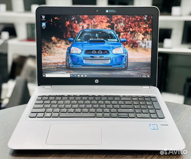 Ноутбук HP 15,6