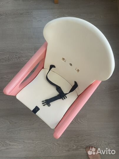 Детский стол и стул