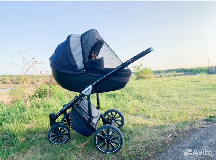 Коляска anex sport 3 в 1