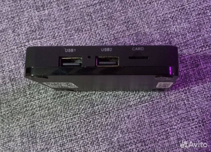 SMART tv приставка iconbit