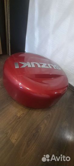 Колпак запасного колеса suzuki grand vitara