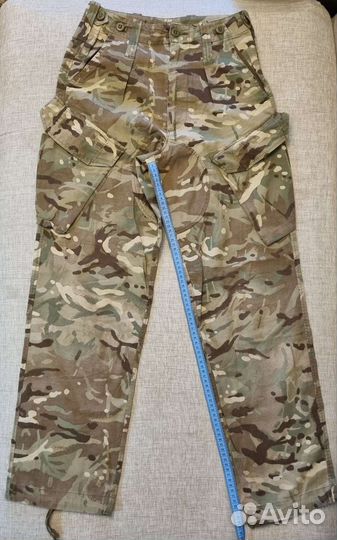 Брюки Великобритании MTP Оригинал