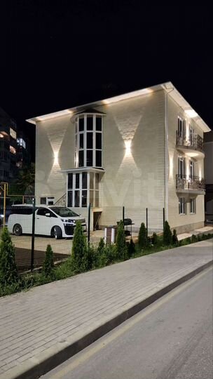 Апартаменты-студия, 25 м², 1/3 эт.