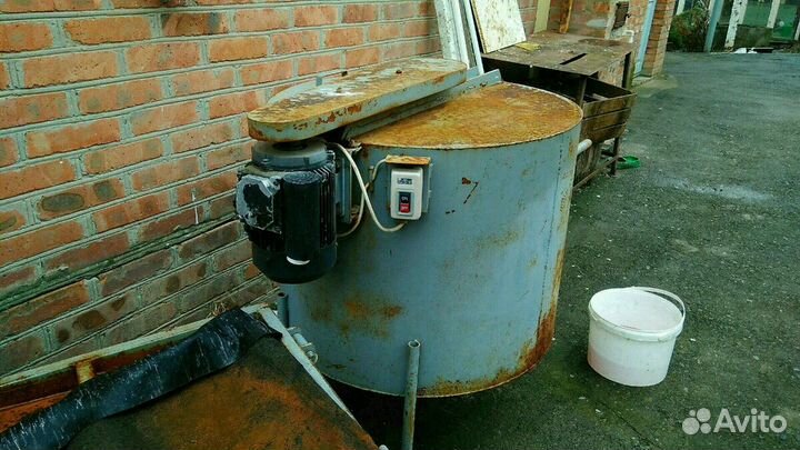 Установка для производства газо-бетонных блоков и