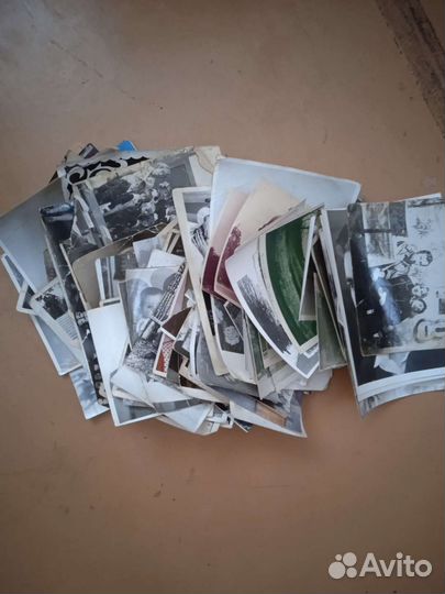 Старые фотографии СССР