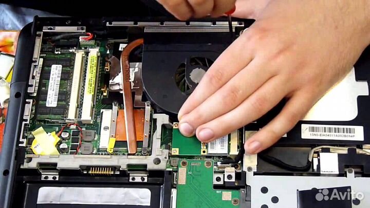 Частный компьютерный мастер с выездом