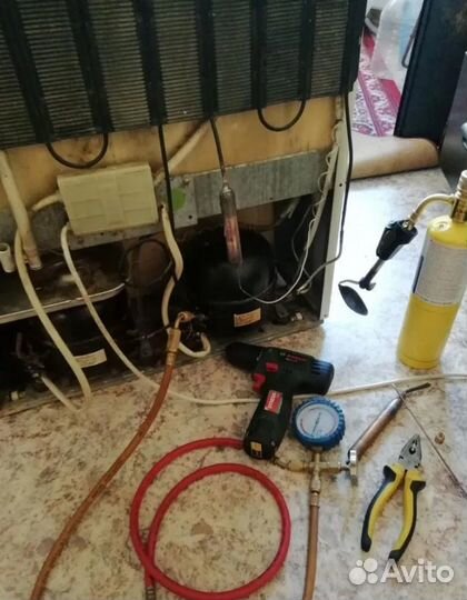 Ремонт стиральных машин. Ремонт холодильников