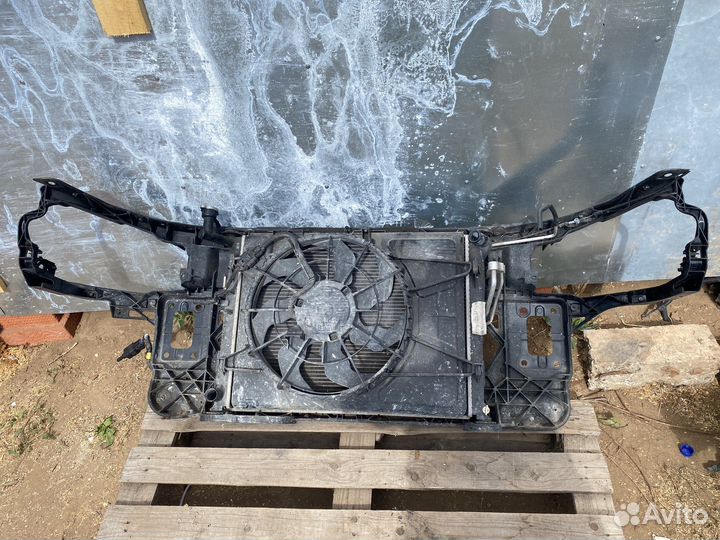 Телевизор hyundai i30 fd 2006-2010 дорест