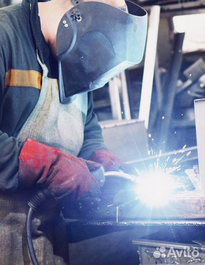 Изготовление металлоконструкций