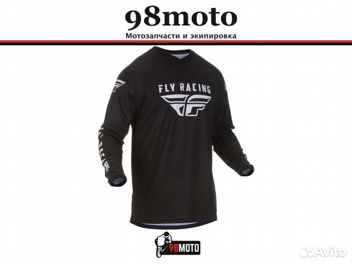 Джерси для мотокросса, FLY Racing Universal, 2019