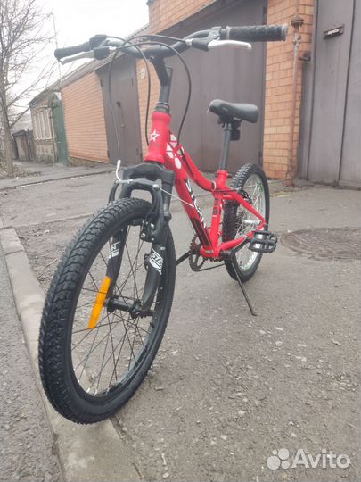 Велосипед горный детский 20 Stern attack