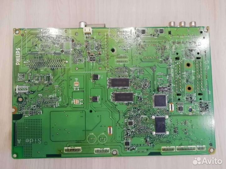 Платы с разбора телевизоров Philips 32pfl5332s/60