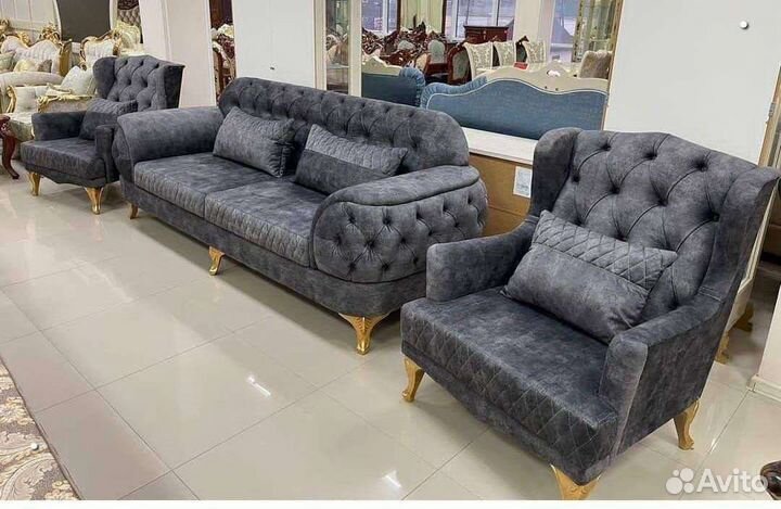 Мягкая мебель