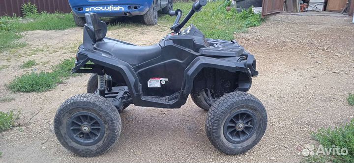 Квадроцикл детский