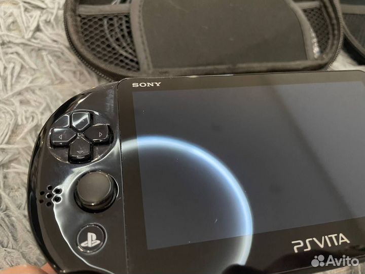 Ps vita slim+Psp-1000
