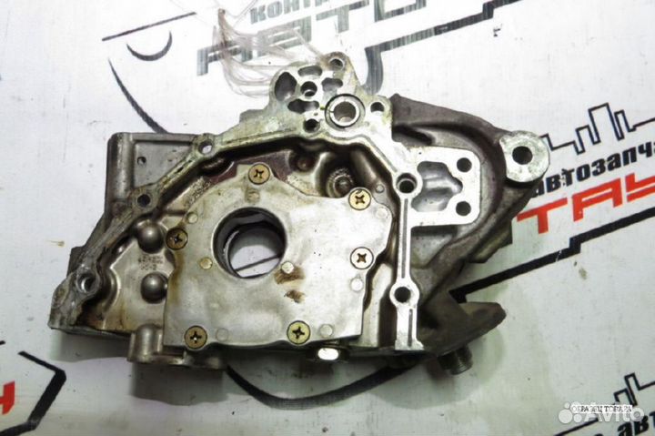 Насос масляный mitsubishi 4G15 dingo lancer lancer