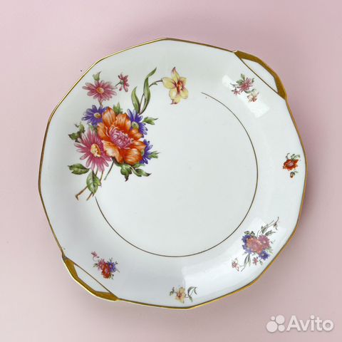 Блюдо CharlesRobin. France