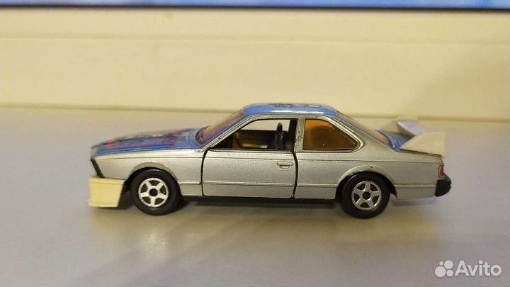 Модель Bmw jet-car Norev Made in France