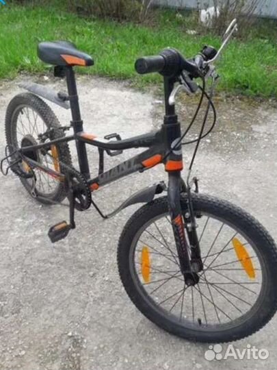 Велосипед подростковый