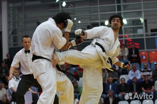 Академия карате