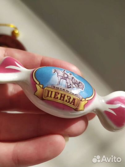 Коллекционные сувениры